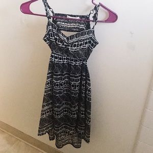 Brandy Melville Patterned Dress